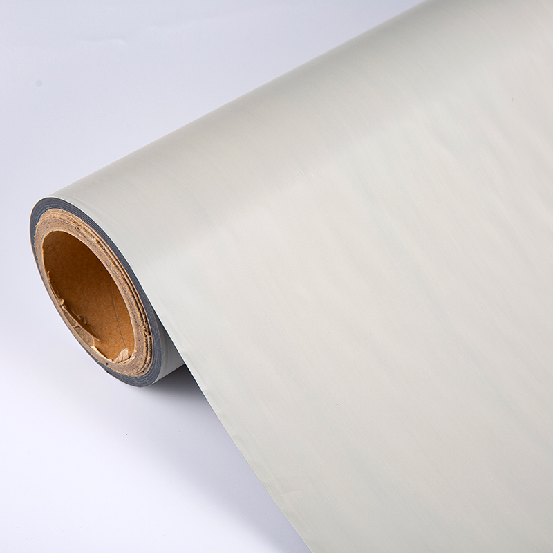 Matala hengittävä 2 kerros 100% sähkökatkos TPU -kalvo verho beige + musta musta pimennyselokuva